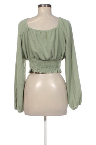 Dámská halenka SHEIN, Velikost XL, Barva Zelená, Cena  289,00 Kč