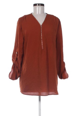 Női blúz SHEIN, Méret XL, Szín Barna, Ár 4 949 Ft