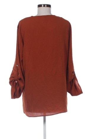 Női blúz SHEIN, Méret XL, Szín Barna, Ár 4 949 Ft