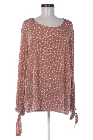 Дамска блуза SHEIN, Размер 3XL, Цвят Многоцветен, Цена 10,22 €