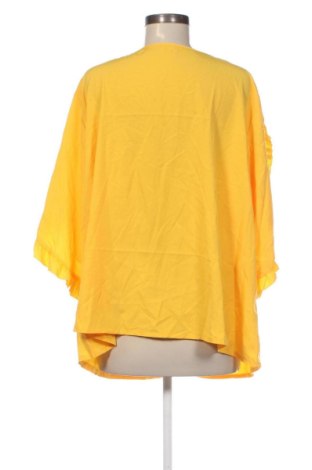 Bluză de femei SHEIN, Mărime 3XL, Culoare Galben, Preț 60,99 Lei