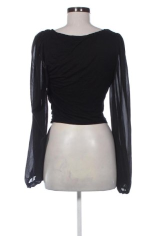 Дамска блуза SHEIN, Размер L, Цвят Черен, Цена 10,22 €