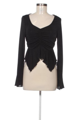 Bluzka damska SHEIN, Rozmiar M, Kolor Czarny, Cena 91,09 zł