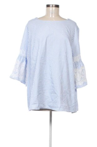 Γυναικεία μπλούζα SHEIN, Μέγεθος XXL, Χρώμα Πολύχρωμο, Τιμή 11,99 €