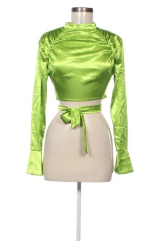 Damen Shirt SHEIN, Größe XS, Farbe Grün, Preis 12,99 €