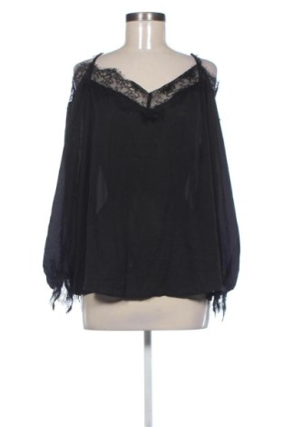 Bluzka damska SHEIN, Rozmiar XXL, Kolor Czarny, Cena 51,99 zł