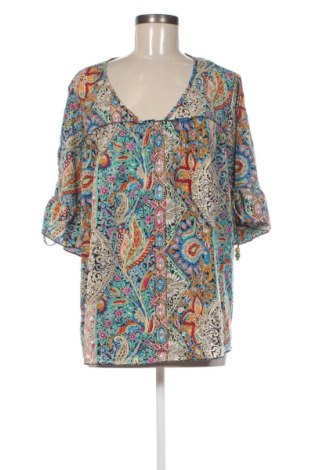 Bluzka damska SHEIN, Rozmiar XL, Kolor Kolorowy, Cena 51,99 zł