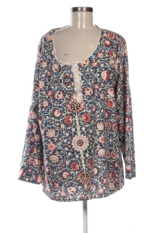 Bluzka damska SHEIN, Rozmiar XXL, Kolor Kolorowy, Cena 51,99 zł