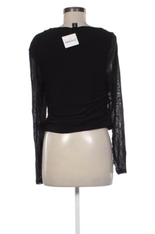 Bluzka damska SHEIN, Rozmiar M, Kolor Czarny, Cena 51,99 zł