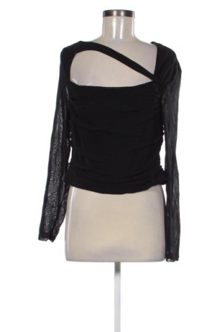 Bluzka damska SHEIN, Rozmiar M, Kolor Czarny, Cena 51,99 zł