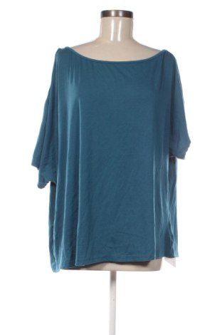 Női blúz SHEIN, Méret XXL, Szín Kék, Ár 4 949 Ft