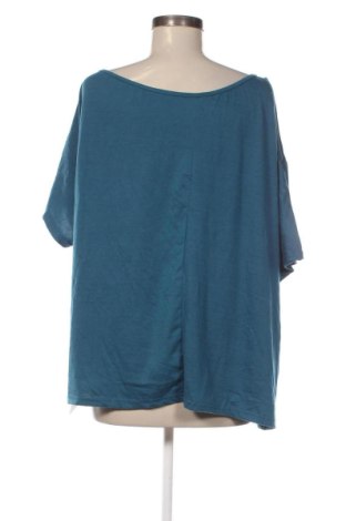 Női blúz SHEIN, Méret XXL, Szín Kék, Ár 4 949 Ft