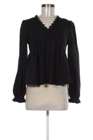 Γυναικεία μπλούζα SHEIN, Μέγεθος XS, Χρώμα Μαύρο, Τιμή 11,99 €