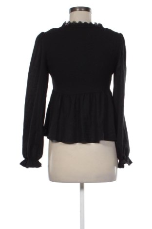 Γυναικεία μπλούζα SHEIN, Μέγεθος XS, Χρώμα Μαύρο, Τιμή 11,99 €