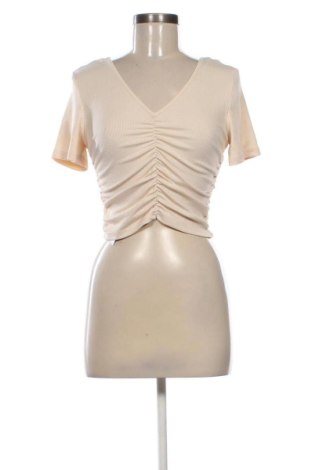 Дамска блуза SHEIN, Размер M, Цвят Екрю, Цена 10,22 €