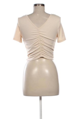 Дамска блуза SHEIN, Размер M, Цвят Екрю, Цена 10,22 €