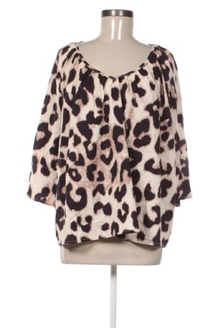 Damen Shirt SHEIN, Größe L, Farbe Mehrfarbig, Preis 12,99 €