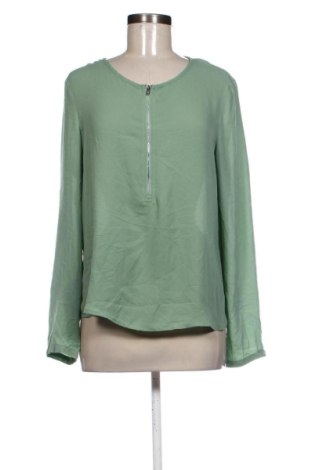 Дамска блуза SHEIN, Размер L, Цвят Зелен, Цена 10,22 €