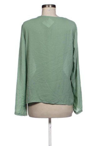 Дамска блуза SHEIN, Размер L, Цвят Зелен, Цена 10,22 €