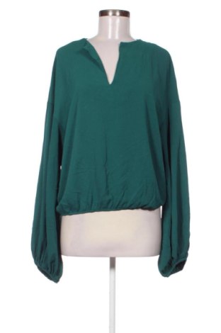 Dámská halenka SHEIN, Velikost XL, Barva Zelená, Cena  289,00 Kč