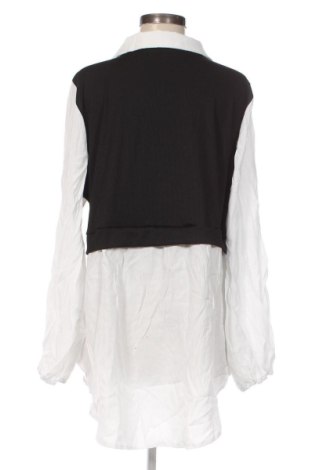 Dámska blúza SHEIN, Veľkosť 4XL, Farba Viacfarebná, Cena  11,95 €