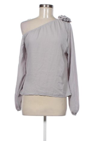 Bluzka damska SHEIN, Rozmiar L, Kolor Szary, Cena 51,99 zł