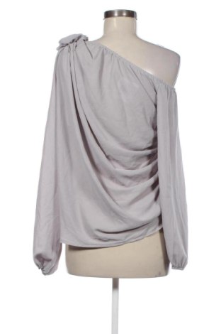 Bluzka damska SHEIN, Rozmiar L, Kolor Szary, Cena 51,99 zł