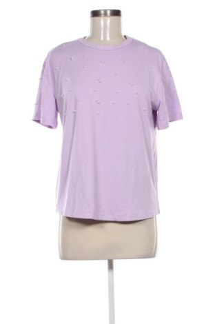 Дамска блуза SHEIN, Размер M, Цвят Лилав, Цена 10,00 €