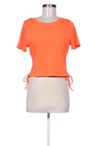 Bluză de femei SHEIN, Mărime L, Culoare Portocaliu, Preț 60,99 Lei