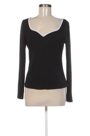 Γυναικεία μπλούζα SHEIN, Μέγεθος L, Χρώμα Μαύρο, Τιμή 18,46 €