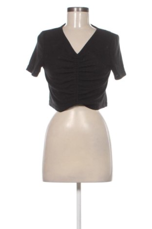 Γυναικεία μπλούζα SHEIN, Μέγεθος M, Χρώμα Μαύρο, Τιμή 10,00 €