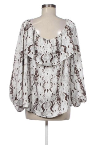 Bluză de femei SHEIN, Mărime 4XL, Culoare Multicolor, Preț 60,99 Lei