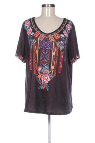 Bluză de femei SHEIN, Mărime XXL, Culoare Multicolor, Preț 60,99 Lei