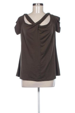 Γυναικεία μπλούζα SHEIN, Μέγεθος XXL, Χρώμα Πράσινο, Τιμή 11,99 €