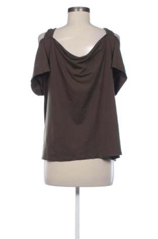 Γυναικεία μπλούζα SHEIN, Μέγεθος XXL, Χρώμα Πράσινο, Τιμή 11,99 €