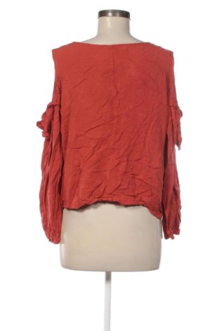 Bluză de femei SHEIN, Mărime XL, Culoare Roșu, Preț 60,99 Lei