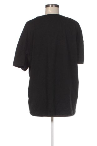 Дамска блуза SHEIN, Размер XXL, Цвят Черен, Цена 10,22 €