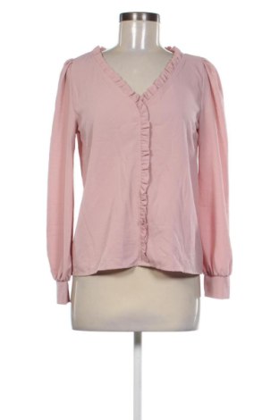 Bluză de femei SHEIN, Mărime S, Culoare Roz, Preț 60,99 Lei