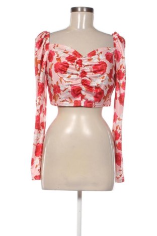 Дамска блуза SHEIN, Размер M, Цвят Многоцветен, Цена 10,22 €