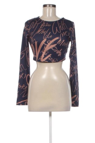 Γυναικεία μπλούζα SHEIN, Μέγεθος M, Χρώμα Πολύχρωμο, Τιμή 11,99 €