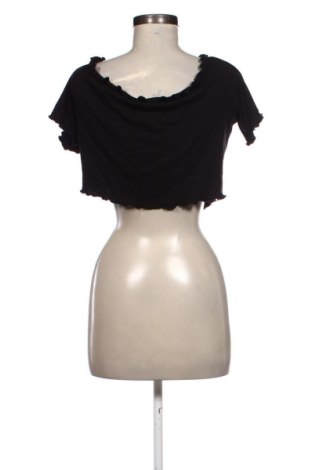 Bluzka damska SHEIN, Rozmiar XL, Kolor Czarny, Cena 51,99 zł