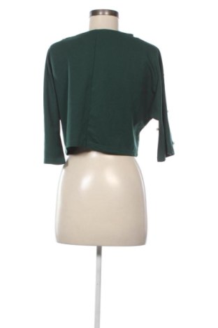 Дамска блуза SHEIN, Размер S, Цвят Зелен, Цена 10,00 €