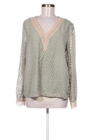 Bluză de femei SHEIN, Mărime L, Culoare Verde, Preț 60,99 Lei