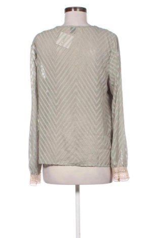 Bluză de femei SHEIN, Mărime L, Culoare Verde, Preț 60,99 Lei