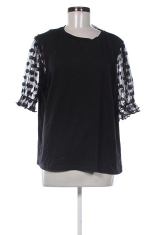 Bluzka damska SHEIN, Rozmiar XL, Kolor Czarny, Cena 51,99 zł