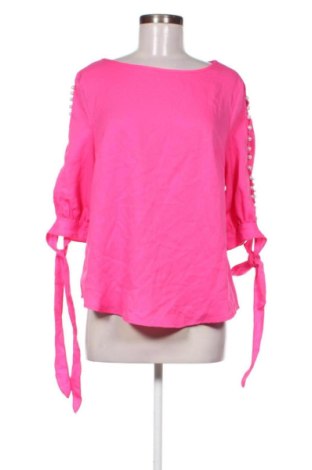 Дамска блуза SHEIN, Размер L, Цвят Розов, Цена 10,22 €