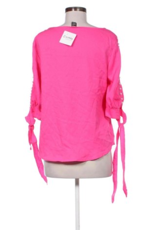 Дамска блуза SHEIN, Размер L, Цвят Розов, Цена 10,22 €