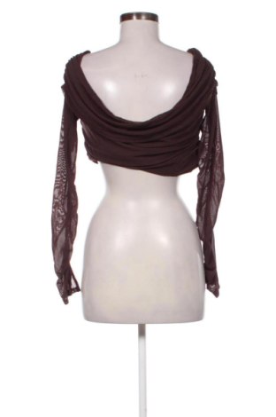 Damen Shirt SHEIN, Größe XXL, Farbe Braun, Preis 12,99 €