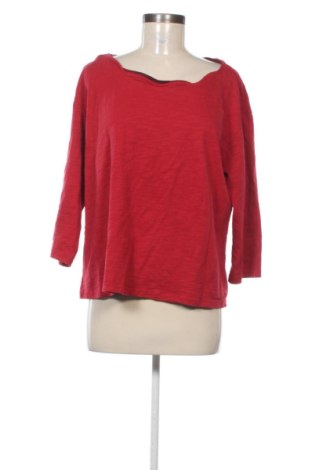 Дамска блуза SHEIN, Размер XL, Цвят Червен, Цена 10,00 €