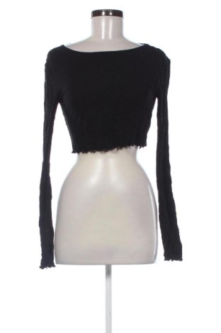 Дамска блуза SHEIN, Размер M, Цвят Черен, Цена 10,22 €